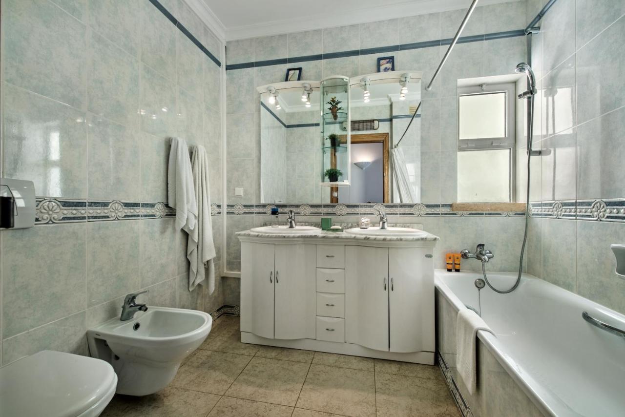 Apt Gale Mar 11 By Algarve Villa Holidays מראה חיצוני תמונה